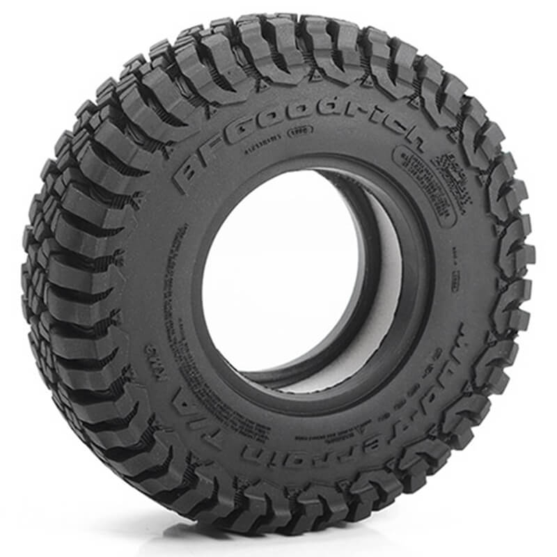 RC4WD BFGOODRICH MUD TERRAIN T/A KM3 1.9