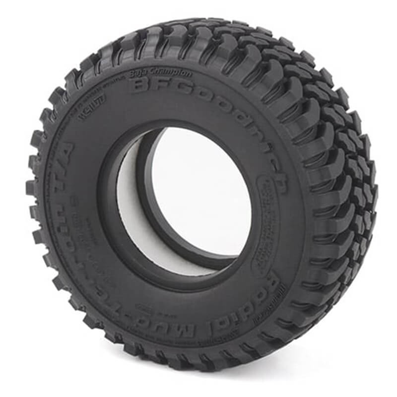 RC4WD BFGOODRICH MUD TERRAIN KM 1.9