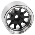 RC4WD OEM 6-LUG STAMPED STEEL 1.55