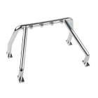 RC4WD ROLL BAR CHEVROLET K10 (CHROME)