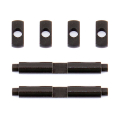 TEAM ASSOCIATED RC8B3.2 DIFFERENTIAL CROSS PINS WITH INSERTS