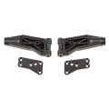 ASSOCIATED RC8B3.2/RC8B3.2e FRONT UPPER SUSPENSION ARMS