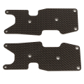 ASSOCIATED RC8BT3.2 FT REAR SUSPENSION ARM INSERTS 1.2MM