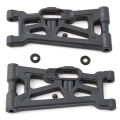 TEAM ASSOCIATED B64 FRONT ARMS, HARD