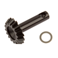 TEAM ASSOCIATED B74 DIFFERENTIAL PINION GEAR, 16 TOOTH