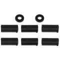 TEAM ASSOCIATED RC10B7 CASTER INSERTS AND SHIMS