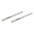CORALLY FRONT UPPER ARM PIVOT PIN STEEL 2 PCS