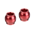 CORALLY ALUM. BALL DIA. 6MM FOR BALL JOINT 2 PCS