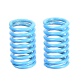 CORALLY SIDE SPRINGS BLUE 0.8MM HARD 2 PCS