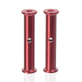 CORALLY ALUM. SPACER HOLDER 30MM 2 PCS