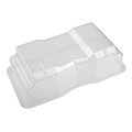 CORALLY WING CLEAR POLYCARBONATE 1 PC