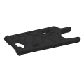 CORALLY SUSPENSION ARM LONG LOWER REAR COMPOSITE 1 PC