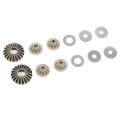 CORALLY PLANETARY DIFF. GEARS STEEL 1 SET