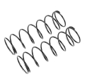CORALLY SHOCK SPRING MEDIUM BUGGY FRONT 1.6MM 75-77MM (2)