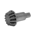 CORALLY BEVEL PINION 13T MOLDED STEEL 1 PC