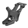 CORALLY SHOCK TOWER WING MOUNT SYNCRO REAR COMP 1PC