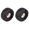 ELEMENT RC GENERAL GRABBER A/T X TYRES, 1.55 IN, 3.85 IN DIA