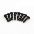 FTX ROUND HEAD SELF TAPPING HEX SCREW 8PCS M3*10