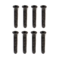 FTX OUTBACK COUNTERSUNK SCREW M2*12 (8)