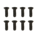 FTX OUTBACK COUNTERSUNK SCREW M3*9 (8)
