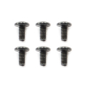 FTX OUTBACK BUTTON HEAD SCREW M2*4 (8)