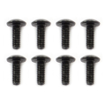 FTX OUTBACK BUTTON HEAD SCREW M3*8 (8)