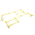 FTX KANYON BODY ROLL CAGE SIDE FRAME (5PC) - RESCUE Y