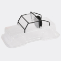 FTX MINI OUTBACK 2.0 RANGER BODY & ROLL CAGE - CLEAR PVC