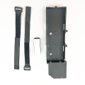 FTX DR8 BATTERY BOX & STRAPS (HOOK AND LOOP)