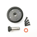 FTX DR8 MAIN DIFFERENTIAL STEEL GEAR & OUTPUT PINION (13/43)