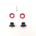 FTX DR8 WHEEL HEX ADAPTERS