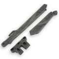 FTX DR8 FRONT/REAR CHASSIS BRACE