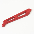 FTX DR8 FRONT ALUMINIUM CNC CHASSIS BRACE - RED