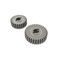 GMADE GS02F HARDENED STEEL TRANS OVERDRIVE GEAR SET (33T/27T
