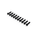 GMADE 3*12MM ROUND HEAD WRENCH BOLT (10)
