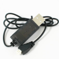 HUBSAN Q4 NANO QUADCOPTER CHARGER USB LEAD