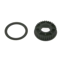 HOBAO GPX4/EPX FRONT ONE WAY PULLEY