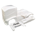 HOBAO EPX PAINTED BODYSHELL PEARL WHITE
