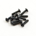 HoBao M3X10mm Hex Socket Button Head Tapping Screws