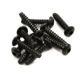 HoBao M4X18mm Hex Socket Button Head Tapping Screws