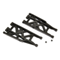 HOBAO HYPER SS / CAGE TRUGGY REAR LOWER ARM SET (NEW)