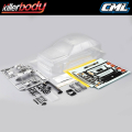 KILLERBODY LANCIA DELTA HF INTEGRALE 190MM CLEAR BODY KILLERBODY LANCIA DELTA HF INTEGRALE 190MM CLEAR BODY