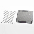 RC4WD DIAMOND PLATE REAR BED FOR TRAIL FINDER 2 