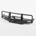 RC4WD THRUST FRONT BUMPER W/IPF LIGHTS FOR 1985 TOYOTA 4RUNNER HARD BODY