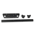 RC4WD CLASSIC FRONT WINCH BUMPER FOR RC4WD GELANDE II 2015 LAND ROVER DEFENDER D90 (BLACK)