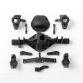 RC4WD D44 PLASTIC FRONT AXLE REPLACEMENT PARTS