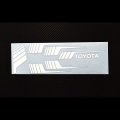 RC4WD CLEAN STRIPES FOR 1987 TOYOTA XTRACAB HARD BODY (WHITE
