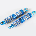 RC4WD KING OFF-ROAD SCALE DUAL SPRING SHOCKS (80MM)