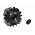 RC4WD 15T 32P HARDENED STEEL PINION GEAR