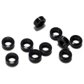 RC4WD 2MM BLACK SPACER WITH M3 HOLE (10)